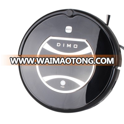 Home Auto Charging Floor Cleanning Machine Mini Robot Vacuum Cleaner