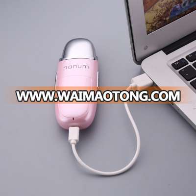 Vibration Facial Steamer , Ultrosonic Facial Beauty Sprayer